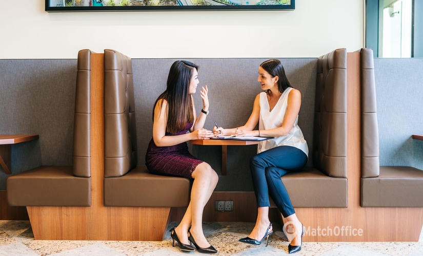 Potsdamer Platz,  Tagungsraum in Berlin Mitte, 1