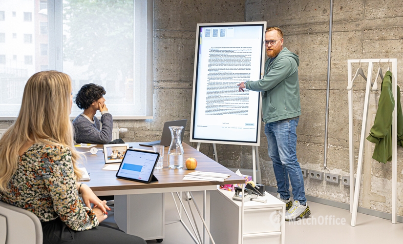 Methfesselstraße 43, Coworking Space in Berlin Kreuzberg