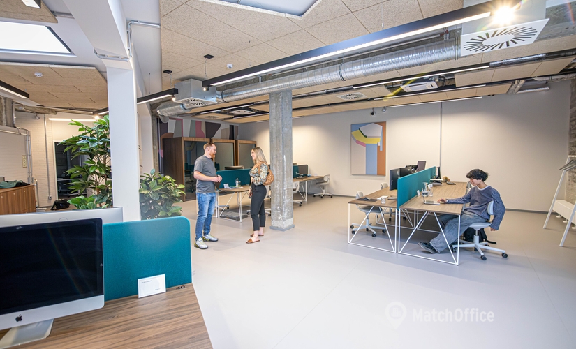50 m² Shared workspace  in Berlin Kreuzberg, Methfesselstraße 43 (10965) - 3 | MatchOffice.com