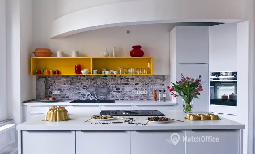 90 m² Serviced office in Offenbach, Löwenstraße 4 (63067) - 1 | MatchOffice.com