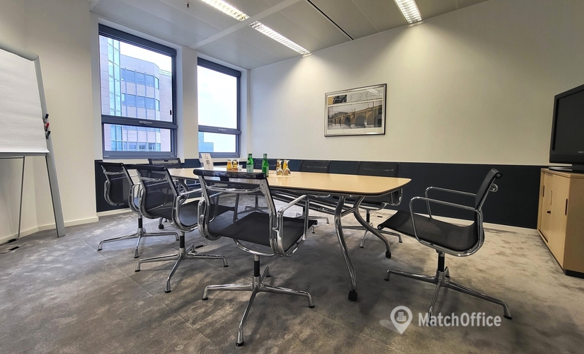 Virtual address in Frankfurt Niederrad, Lyoner Straße 15 (60528) - 0 | MatchOffice