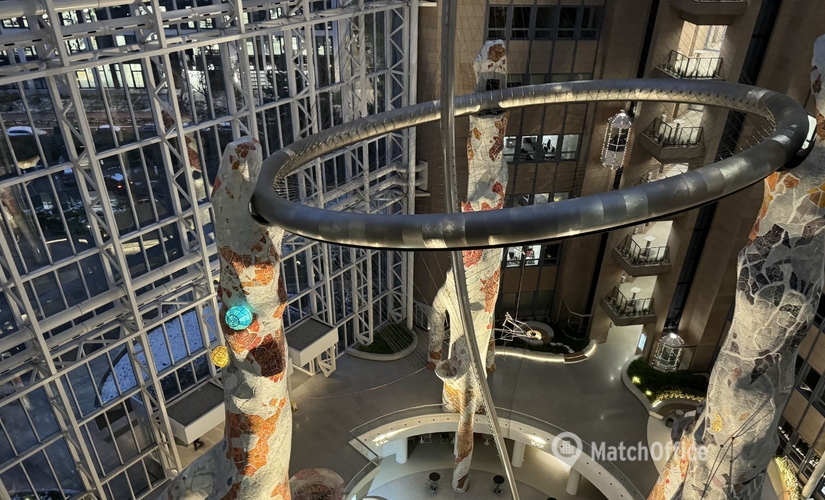 Virtual office in Frankfurt Niederrad, Lyoner Straße 15 (60528) - 1 | MatchOffice.com