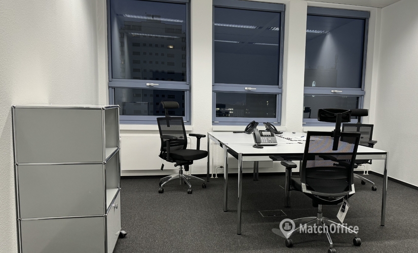 Lyoner Straße 15, Coworking Space in Frankfurt Niederrad, 2