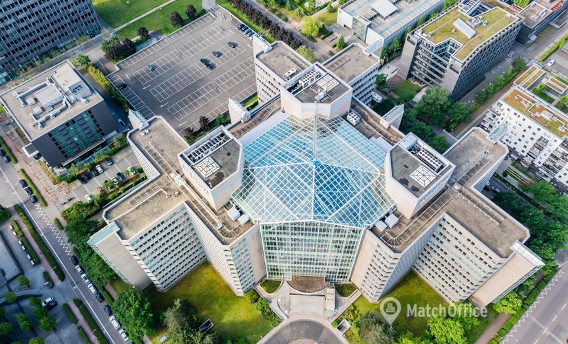 80 m² Business park in Frankfurt Niederrad, Lyoner Straße 15 (60528) - 5 | MatchOffice.com