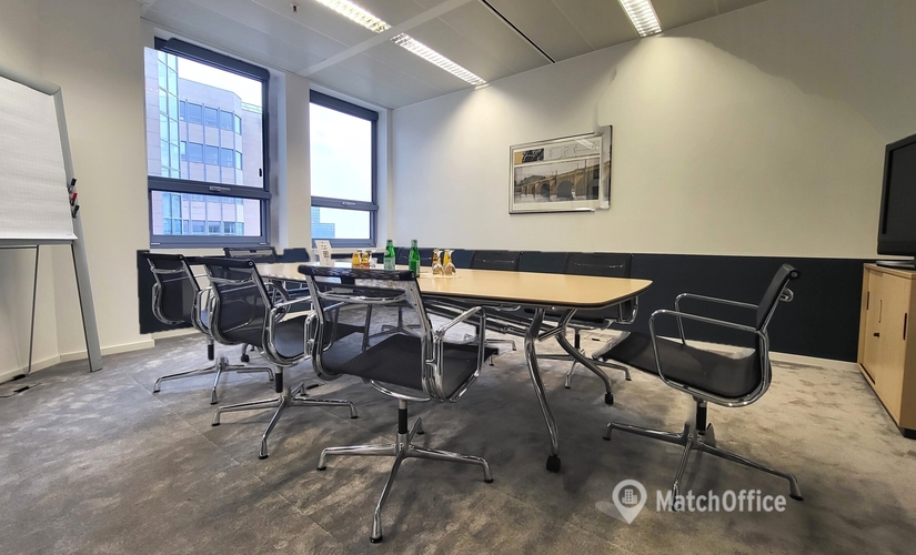 25 m² Conference hall in Frankfurt Niederrad, Lyoner Straße 15 (60528) - 2 | MatchOffice.com