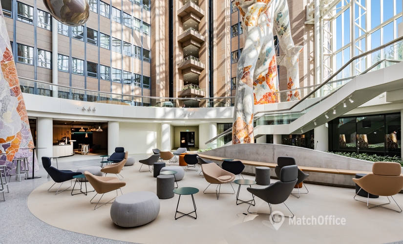 25 m² Conference center in Frankfurt Niederrad, Lyoner Straße 15 (60528) - 4 | MatchOffice