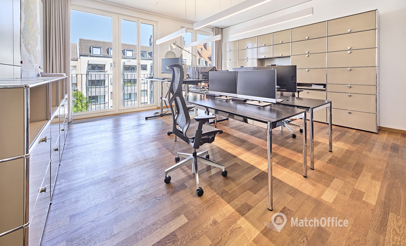 Montgelasstraße 14, Büro mieten in München Aubing, 1