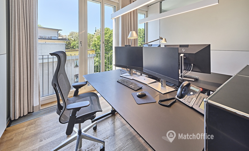 Montgelasstraße 14, Büro mieten in München Aubing, 2