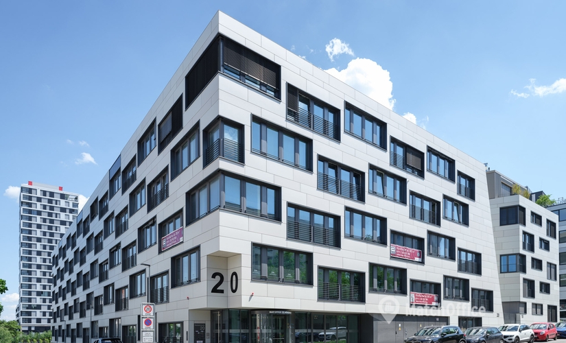 Office Maybachstraße 20 70469 Stuttgart