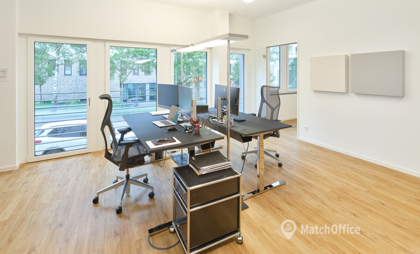 Maybachstraße 20, Büro mieten in Stuttgart, 1