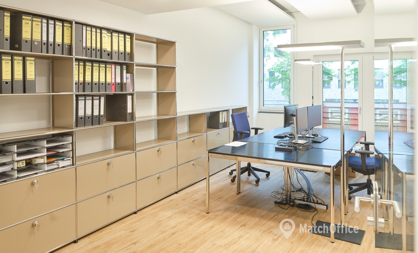 Maybachstraße 20, Büro mieten in Stuttgart, 2