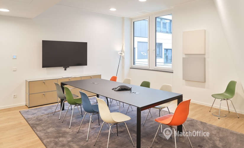 Maybachstraße 20, Büro mieten in Stuttgart, 4
