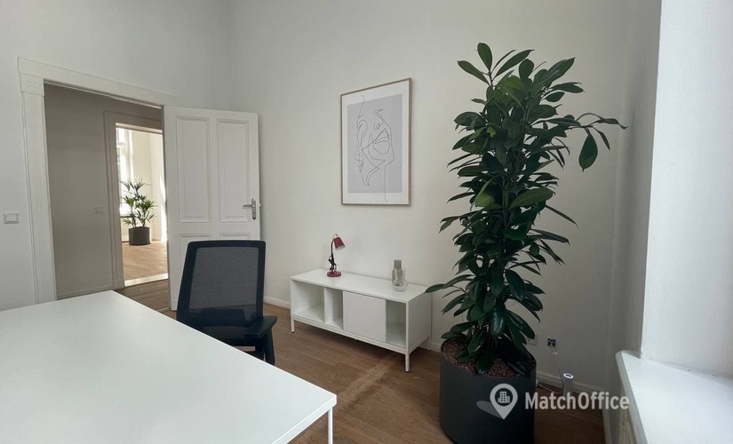 200 m² Co-working  in Berlin Charlottenburg, Kurfürstendamm 167 (10707) - 1 | MatchOffice.com