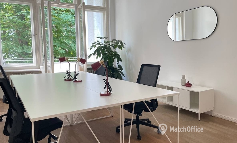 Kurfürstendamm 167, Virtual Office in Berlin Charlottenburg, 3