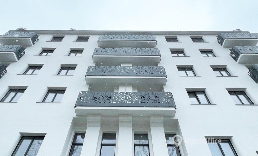 Kurfürstendamm 167, Virtual Office in Berlin Charlottenburg, 0