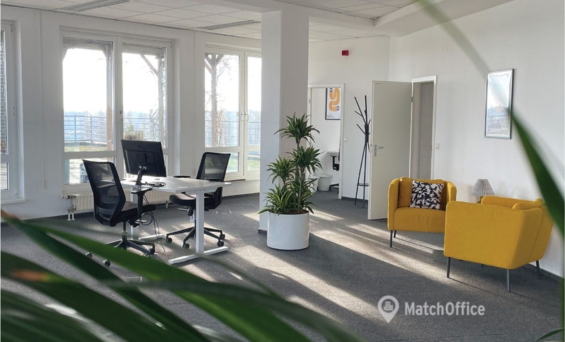 Breitenbachstraße 23, Business Center in Berlin Reinickendorf, 2