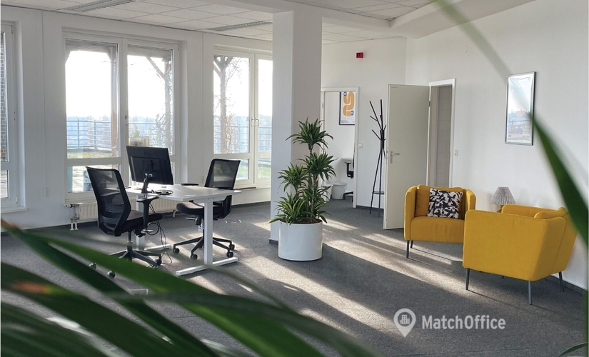 Breitenbachstraße 23,  Virtuelles Büro in Berlin Reinickendorf, 1