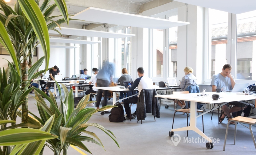 Ringbahnstraße 34, Coworking Space in Berlin Tempelhof, 0