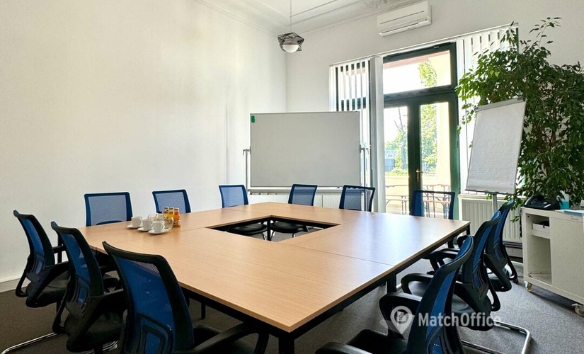 27 m² Conference center in Leipzig, Essener Straße 100 (04357) - 2 | MatchOffice.com