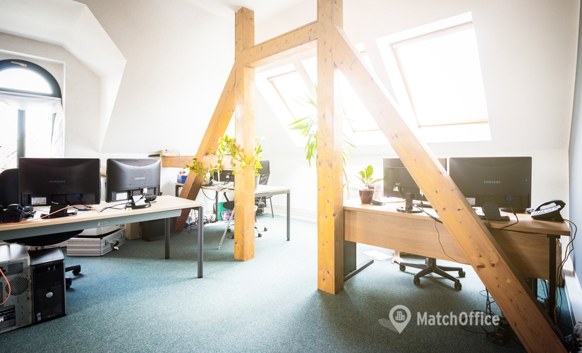 Essener Straße 100,  Coworking in Leipzig, 1
