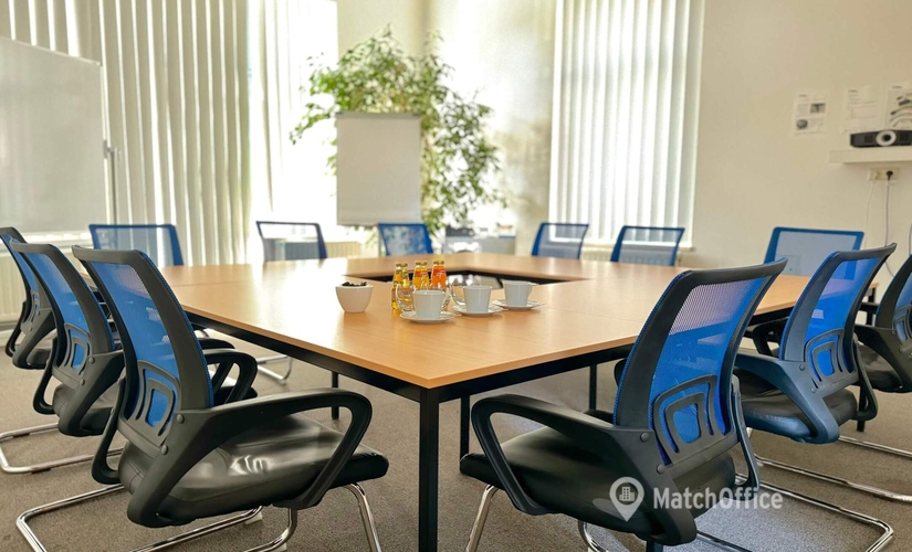 Essener Straße 100, Business Center in Leipzig, 5