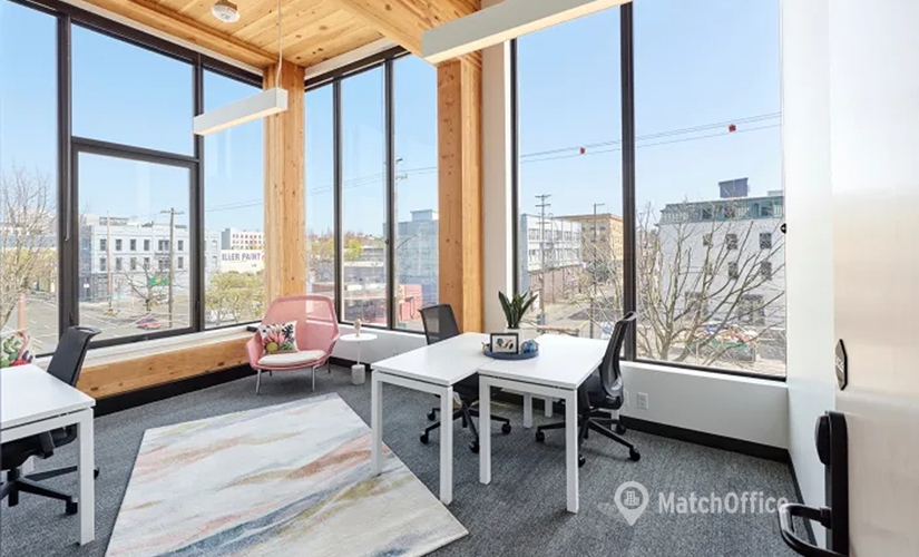 100 m² Coworking in Erfurt, Bahnhofstraße 38 (99084) - 1 | MatchOffice.com