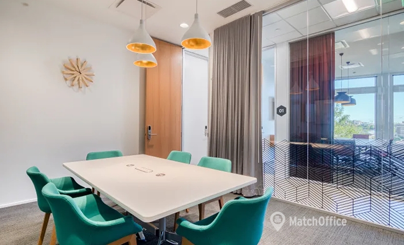 50 m² Conference hall in Erfurt, Bahnhofstraße 38 (99084) - 1 | MatchOffice