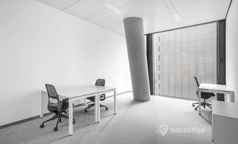 300 m² Co-working  in Frankfurt Innenstadt, Große Gallusstraße 16-18 (60312) - 2 | MatchOffice.com