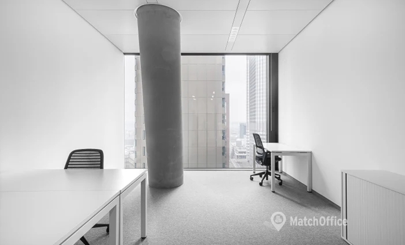 300 m² Shared workspace  in Frankfurt Innenstadt, Große Gallusstraße 16-18 (60312) - 1 | MatchOffice.com