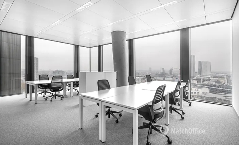 300 m² Coworking space  in Frankfurt Innenstadt, Große Gallusstraße 16-18 (60312) - 0 | MatchOffice.com