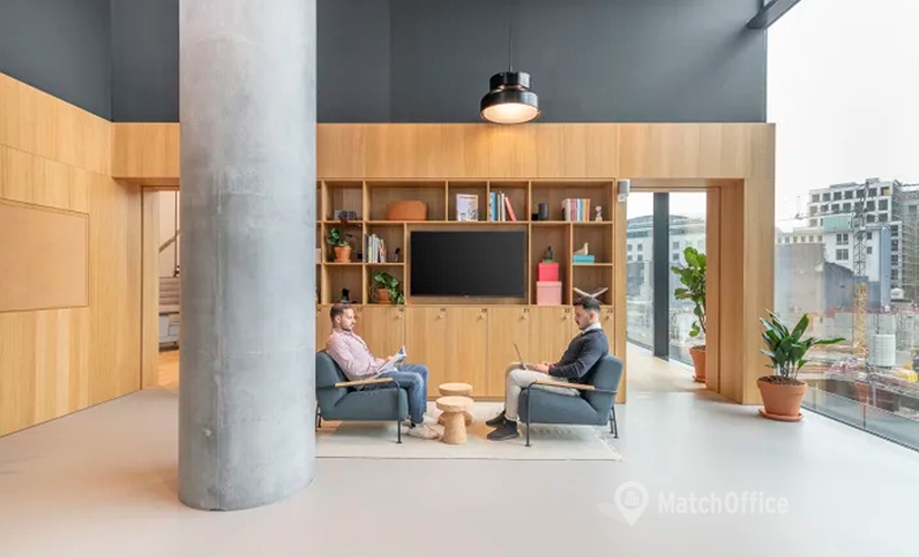 Virtual office space in Frankfurt Innenstadt, Große Gallusstraße 16-18 (60312) - 2 | MatchOffice.com
