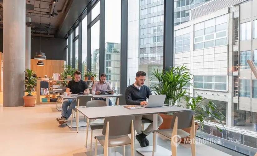 150 m² Conference room in Frankfurt Innenstadt, Große Gallusstraße 16-18 (60312) - 3 | MatchOffice.com