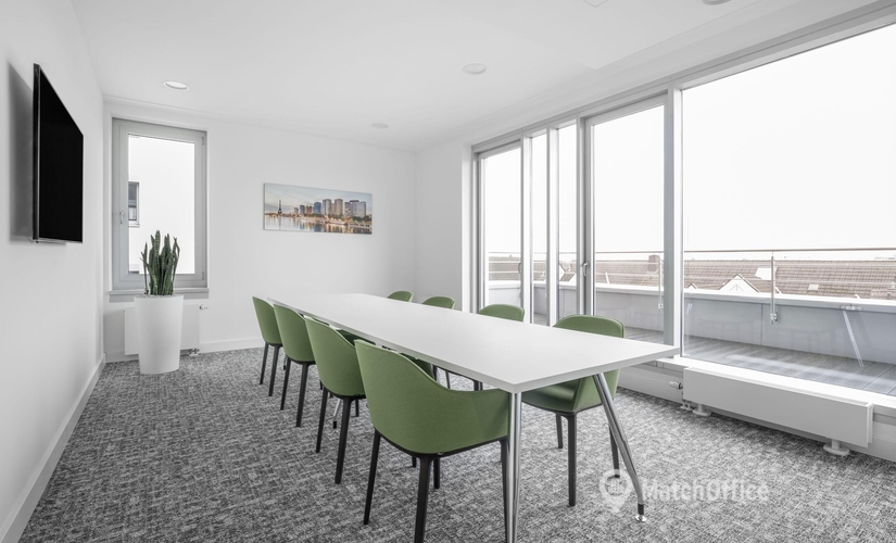 50 m² Conference center in Frankfurt Süd, Darmstädter Landstraße 116 (60598) - 0 | MatchOffice