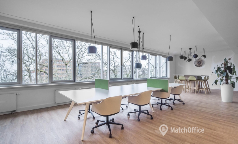 Virtual office in Frankfurt Süd, Darmstädter Landstraße 116 (60598) - 2 | MatchOffice