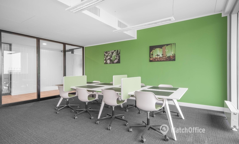 Virtual office space in Frankfurt Süd, Darmstädter Landstraße 116 (60598) - 3 | MatchOffice.com