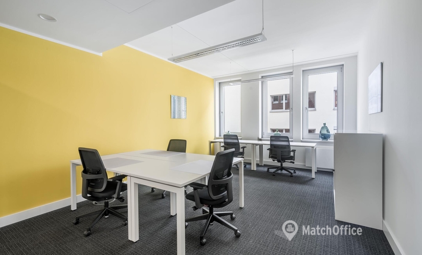 Virtual business address in Frankfurt Süd, Darmstädter Landstraße 116 (60598) - 1 | MatchOffice