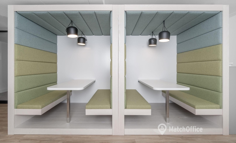 Virtual office space in Frankfurt Süd, Darmstädter Landstraße 116 (60598) - 4 | MatchOffice.com