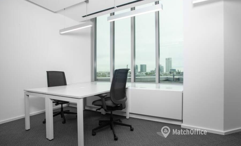 Friedrich-Ebert-Anlage 49, Coworking Space in Frankfurt Innenstadt, 2