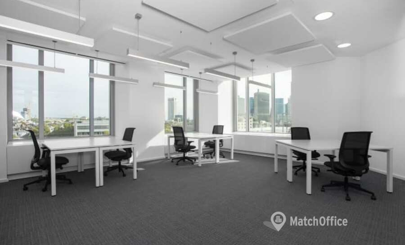 35 m² Conference space in Frankfurt Innenstadt, Friedrich-Ebert-Anlage 49 (60308) - 4 | MatchOffice