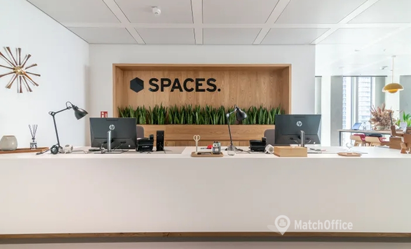 300 m² Serviced office in Frankfurt Innenstadt, Brüsseler Straße 1-3 (60327) - 2 | MatchOffice