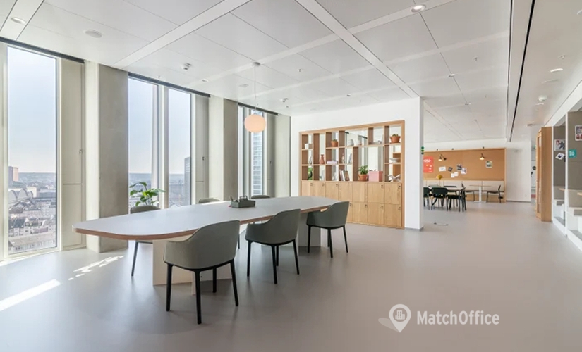 Brüsseler Straße 1-3, Coworking Space in Frankfurt Innenstadt, 2