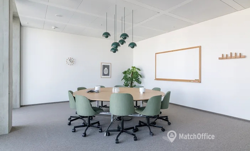 150 m² Meeting room in Frankfurt Innenstadt, Brüsseler Straße 1-3 (60327) - 2 | MatchOffice