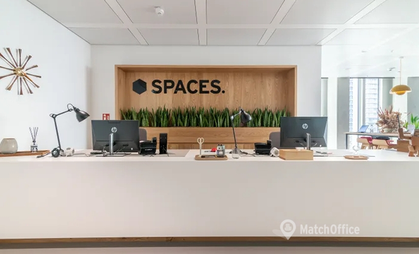 Virtual office in Frankfurt Innenstadt, Brüsseler Straße 1-3 (60327) - 0 | MatchOffice.com