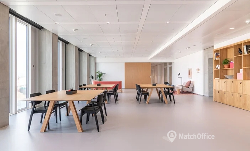 Virtual office space in Frankfurt Innenstadt, Brüsseler Straße 1-3 (60327) - 4 | MatchOffice