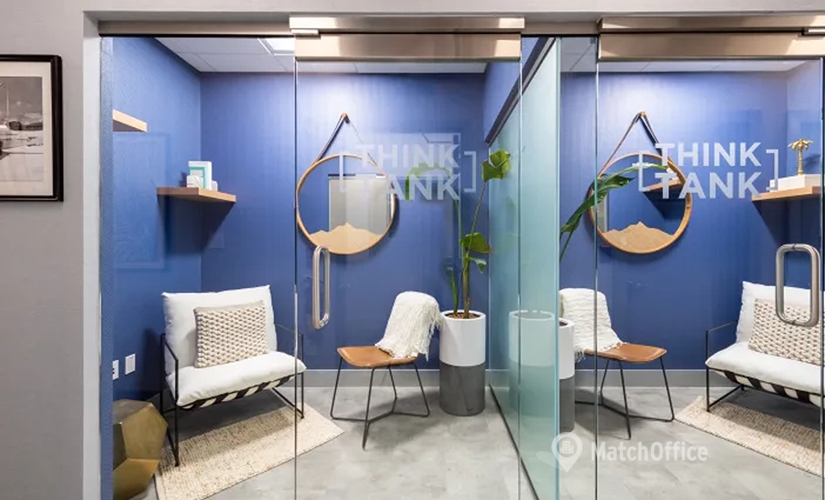 200 m² Business park in Frankfurt Innenstadt, Schmidtstrasse 51 (60326) - 4 | MatchOffice