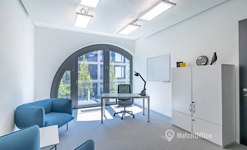 250 m² Co-working  in Frankfurt Süd, Hahnstrasse 70 (60528) - 1 | MatchOffice.com