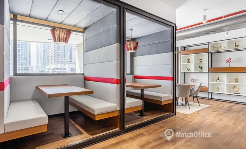 200 m² Serviced office in Frankfurt Innenstadt, Schmidtstrasse 51 (60326) - 3 | MatchOffice