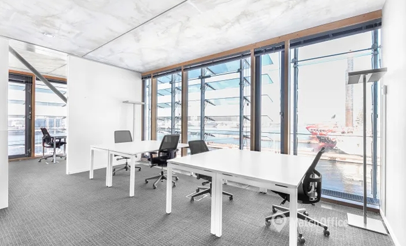 200 m² Shared workspace  in Darmstadt, Suchhardtstrasse 6 (64283) - 1 | MatchOffice.com