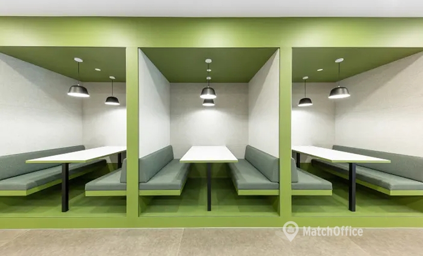 Virtual office space in Darmstadt, Suchhardtstrasse 6 (64283) - 1 | MatchOffice