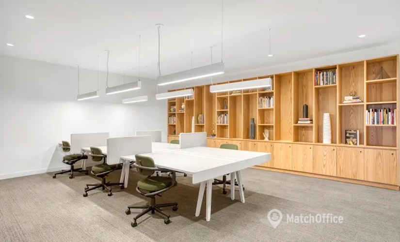 Virtual office space in Darmstadt, Suchhardtstrasse 6 (64283) - 4 | MatchOffice.com